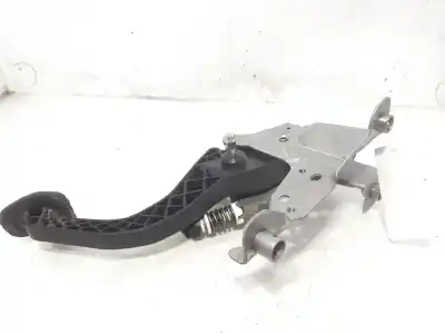 Pezzo di ricambio per auto di seconda mano pedale della frizione per renault kadjar zen 110 cv / 81 kw riferimenti oem iam 09636217