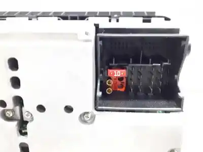 Автозапчасти б/у аудиосистема / радио cd за smart forfour (454) 1.1 (454.030) ссылки oem iam a4548202879  