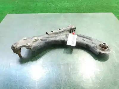Автозапчасти б/у передний правый нижний рычаг подвески за citroen c4 picasso feel ссылки oem iam 9820381580  