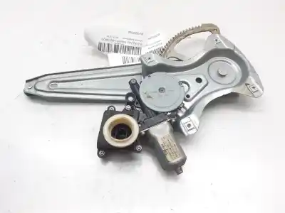 Second-hand car spare part rear left window regulator for toyota auris (e18) active 90 cv / 66 kw oem iam references 8570202020  