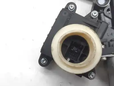 Second-hand car spare part rear left window regulator for toyota auris (e18) active 90 cv / 66 kw oem iam references 8570202020  