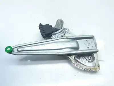 Second-hand car spare part rear left window regulator for toyota auris (e18) active 90 cv / 66 kw oem iam references 8570202020  