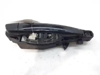 Автозапчасти б/у задняя правая наружная ручка за citroen c4 picasso feel ссылки oem iam 9688834080