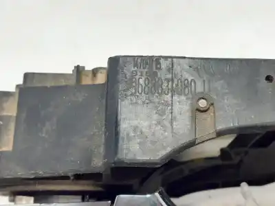 Автозапчасти б/у задняя правая наружная ручка за citroen c4 picasso feel ссылки oem iam 9688834080  