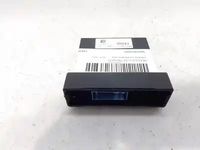 Автозапчастина б/у електронний модуль для citroen c4 picasso feel посилання на oem iam 9801695280  