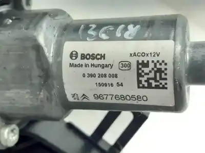 Автозапчасти б/у мотор заднего стеклоочистителя за citroen c4 picasso feel ссылки oem iam 9677680580  