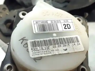 Автозапчасти б/у задний правый ремень безопасности за citroen c4 picasso feel ссылки oem iam a045014  