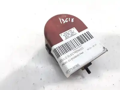 Автозапчасти б/у электронный модуль за citroen c4 picasso feel ссылки oem iam 9677756080  
