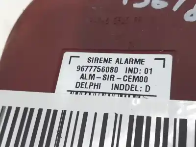 Автозапчасти б/у электронный модуль за citroen c4 picasso feel ссылки oem iam 9677756080