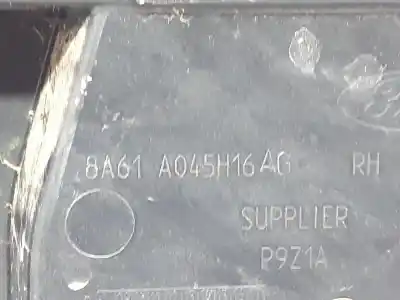 Pezzo di ricambio per auto di seconda mano alzacristalli anteriore destro per ford fiesta (cb1) trend riferimenti oem iam 8a61a045h16ag  