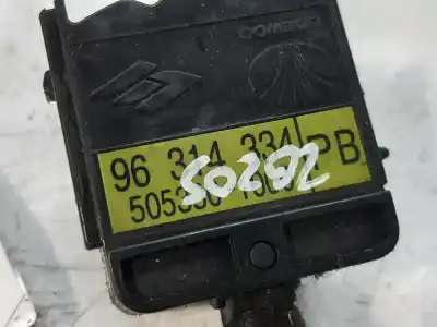 Автозапчастина б/у КОМАНДА ЧИСТИТИ для DAEWOO MATIZ  Посилання на OEM IAM 96314334  