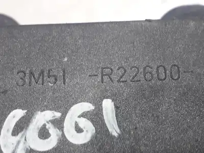 Автозапчасти б/у внутренняя задняя правая ручка за ford focus berlina (cap) trend ссылки oem iam 3m51r22600bb