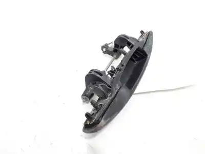 Second-hand car spare part exterior right front door handle for dacia dokker ambiance oem iam references 806068777r