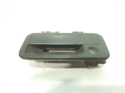 Second-hand car spare part exterior left front door handle for opel frontera a sport oem iam references 91144515