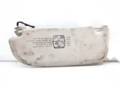 Pièce détachée automobile d'occasion PARE-SOLEIL DROIT pour PEUGEOT 307 CC (S1)  Références OEM IAM 8143NA  