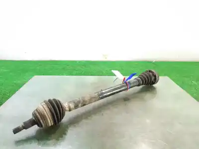 Pezzo di ricambio per auto di seconda mano trasmissione anteriore destra per audi a3 (8l) 1.9 tdi ambiente riferimenti oem iam 3c0407272bd  