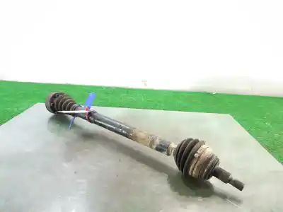 Pezzo di ricambio per auto di seconda mano trasmissione anteriore destra per audi a3 (8l) 1.9 tdi ambiente riferimenti oem iam 3c0407272bd  