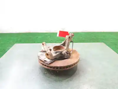 Second-hand car spare part front left knuckle for hyundai i40 i (vf) 1.7 crdi oem iam references 517153z000