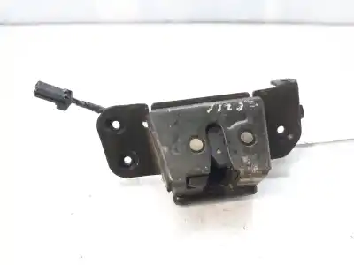 Second-hand car spare part trunk lock for daewoo lanos se oem iam references 96232493  