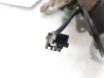 Second-hand car spare part trunk lock for daewoo lanos se oem iam references 96232493  