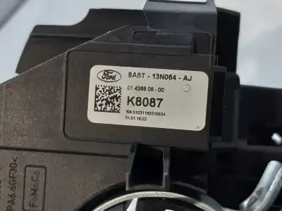 Автозапчастина б/у кільце піддушки безопасности для ford fiesta (ccn) trend посилання на oem iam 8a6t13n064aj  