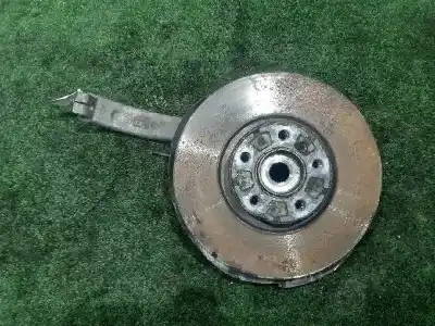 Second-hand car spare part front left knuckle for bmw x5 (e70) xdrive35d oem iam references 31216773783