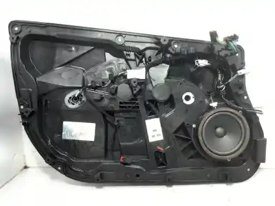 Автозапчастина б/у регулятор вікна передній лівий для ford fiesta (ccn) trend посилання на oem iam 1837995  