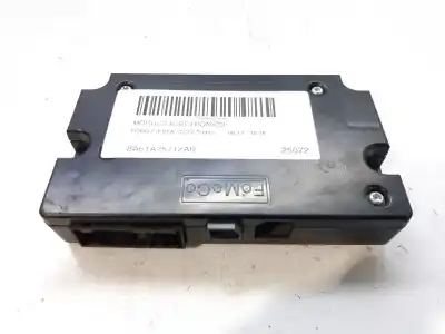 Автозапчастина б/у електронний модуль для ford fiesta (ccn) trend посилання на oem iam d1bt14d212na  