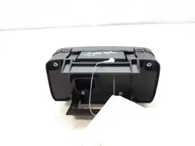 Автозапчастина б/у управління світлом для ford fiesta (ccn) trend посилання на oem iam c1bt13a024db
