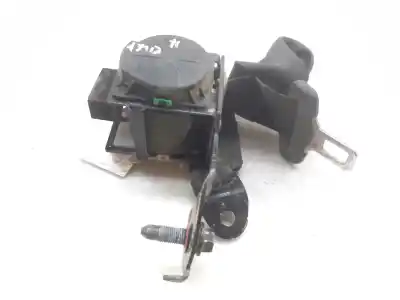 Second-hand car spare part rear left seat belt for hyundai i40 i (vf) 1.7 crdi oem iam references 898103z100