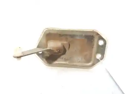 Second-hand car spare part trunk lock for daewoo matiz s oem iam references 96503417