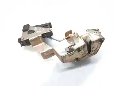 Second-hand car spare part front right door lock for daewoo matiz s oem iam references 96527743  