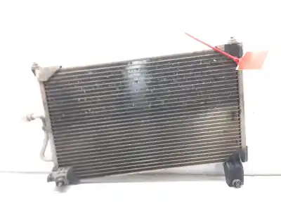 Peça sobressalente para automóvel em segunda mão CONDENSADOR / RADIADOR DE AR CONDICIONADO por DAEWOO MATIZ  Referências OEM IAM 96314763  