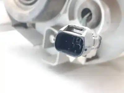 Second-hand car spare part left headlight for daewoo matiz s oem iam references 96507855