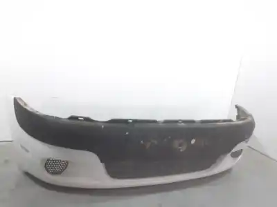 Second-hand car spare part front bumper for daewoo matiz s oem iam references 96317584  