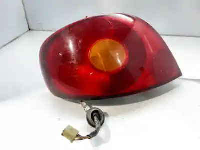 Second-hand car spare part left tailgate light for daewoo matiz s oem iam references 96507804