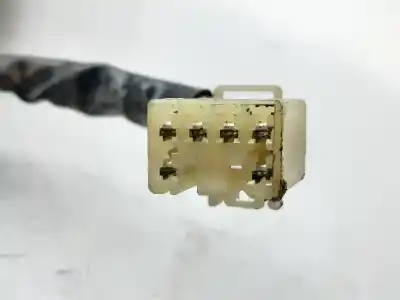 Second-hand car spare part left tailgate light for daewoo matiz s oem iam references 96507804  