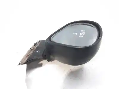 Second-hand car spare part left rearview mirror for daewoo matiz s oem iam references 96314384  