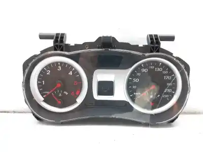 Peça sobressalente para automóvel em segunda mão QUADRANTE por RENAULT CLIO III  Referências OEM IAM 8200821001  