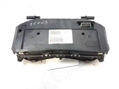 Second-hand car spare part dashboard for renault clio iii authentique oem iam references 8200821001  