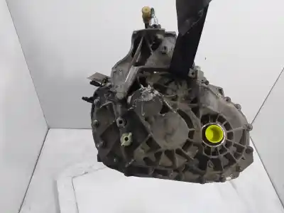 Автозапчастина б/у коробка передач для renault laguna iii expression посилання на oem iam pk4007  6 velocidades
