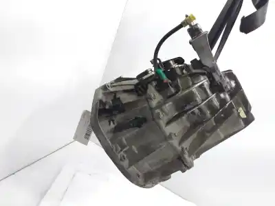 Автозапчастина б/у коробка передач для renault laguna iii expression посилання на oem iam pk4007  6 velocidades