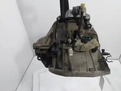 Second-hand car spare part gearbox for renault laguna iii expression oem iam references pk4007