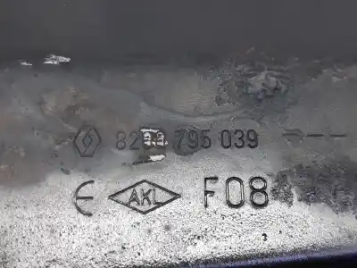 Second-hand car spare part sump for renault laguna iii expression oem iam references 8200795039