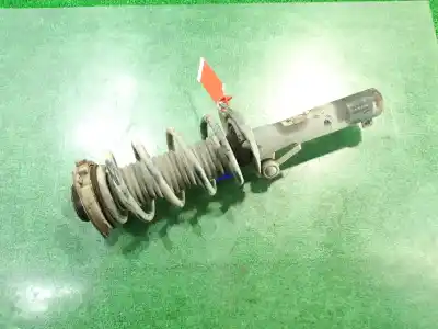 Автозапчастина б/у амортизатор передній лівий для seat leon (1p1) 2.0 tdi 16v посилання на oem iam 1t0413031ff  