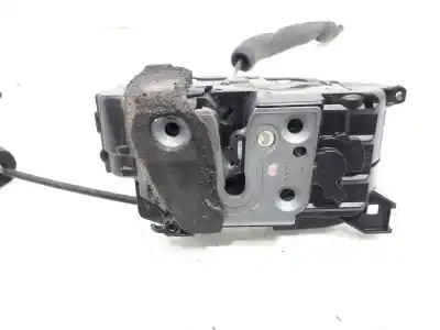 Second-hand car spare part rear left door lock for renault laguna iii expression oem iam references 825010003r