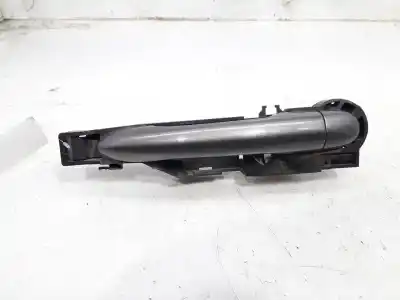 Second-hand car spare part exterior left rear door handle for renault laguna iii expression oem iam references 826060006r
