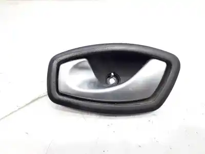 Автозапчастина б/у ліва передня внутрішня ручка для renault laguna iii expression посилання на oem iam 806700006r  