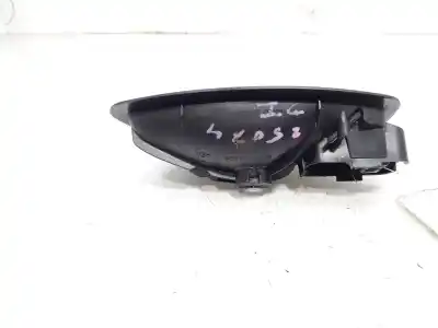 Second-hand car spare part interior left front handle for renault laguna iii expression oem iam references 806700006r
