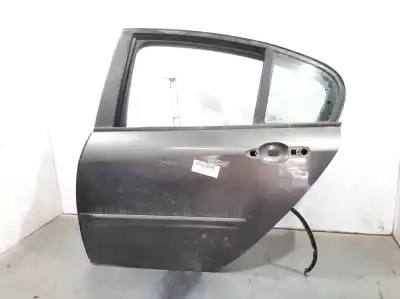 Second-hand car spare part rear left door for renault laguna iii expression oem iam references 821010023r